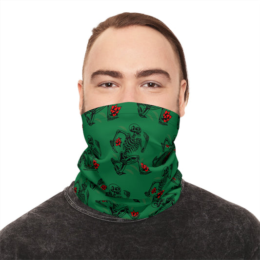 Murder is Wrong - Lightweight Neck Gaiter