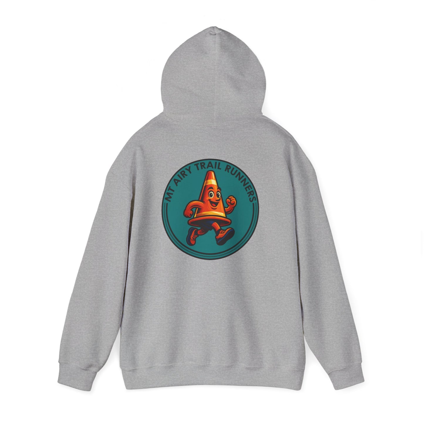 MATR Road Cone - Hoodie