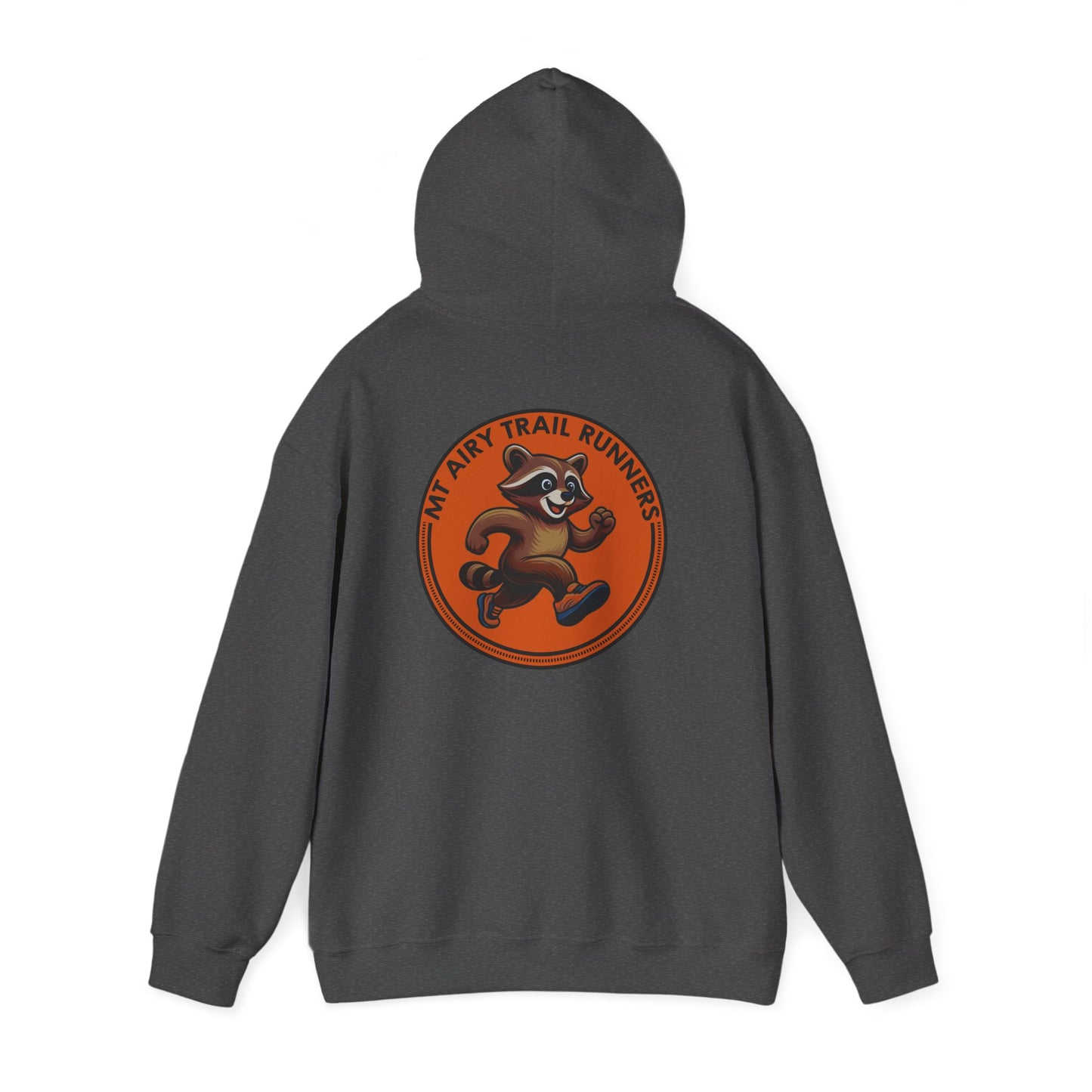 MATR Ricky Raccoon - Hoodie