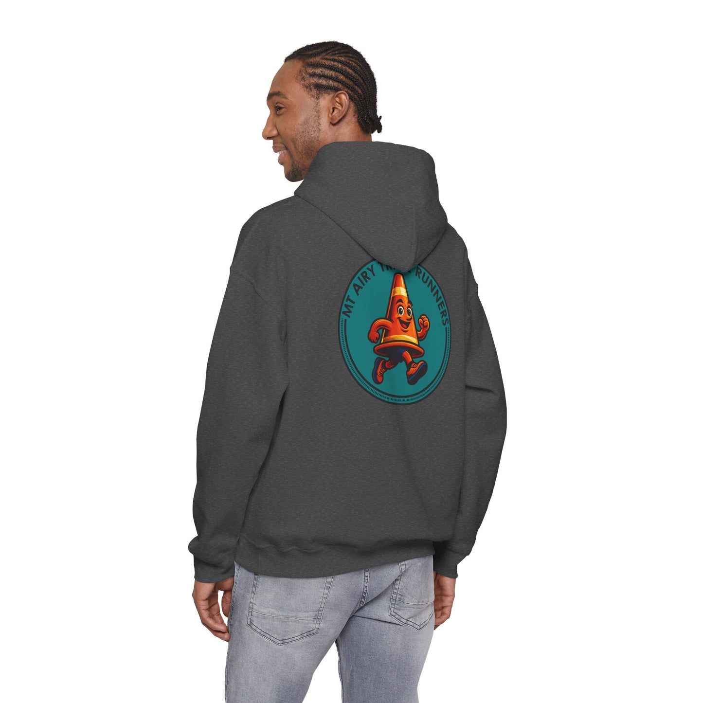 MATR Road Cone - Hoodie