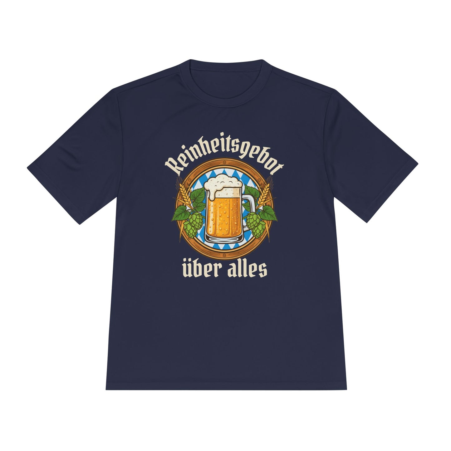 Reinheitsgebot über alles