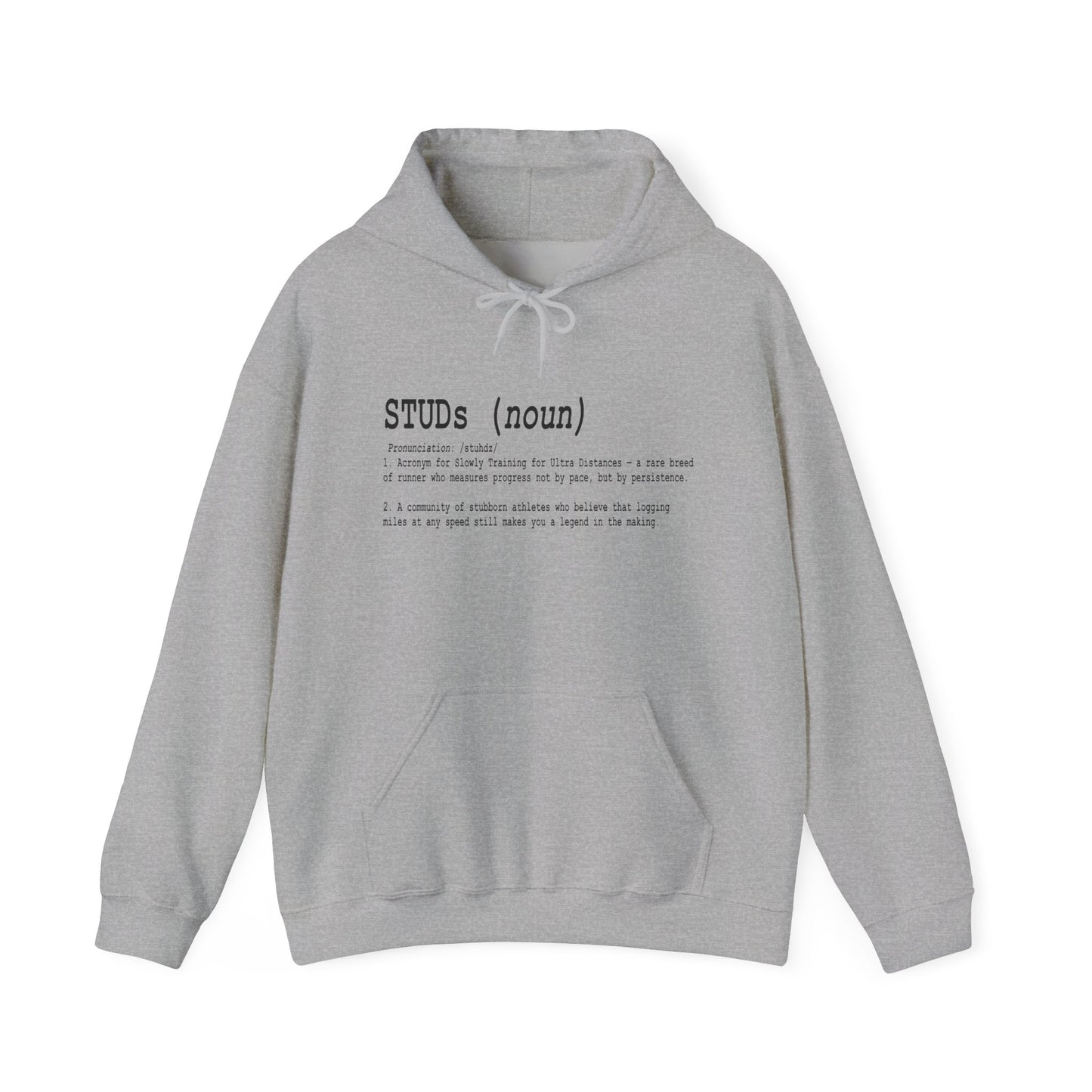 STUDs Definition - Hoodie