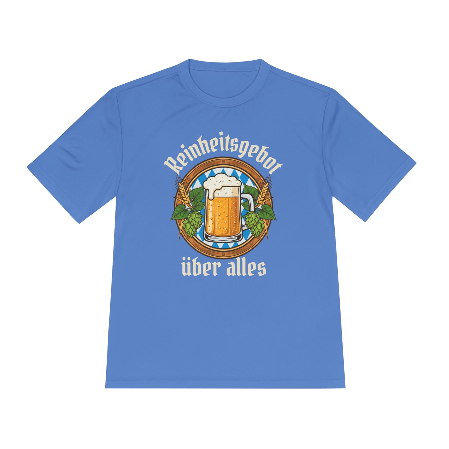 Reinheitsgebot über alles