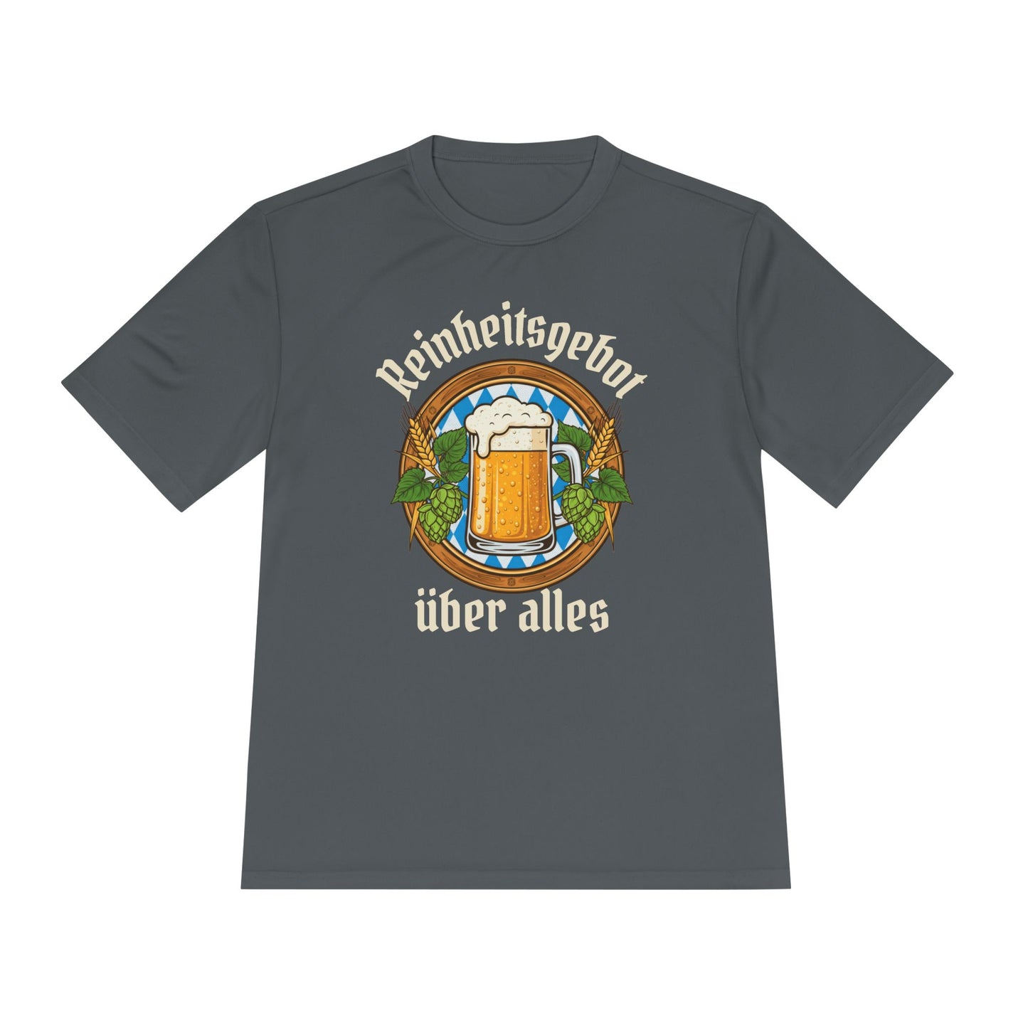Reinheitsgebot über alles