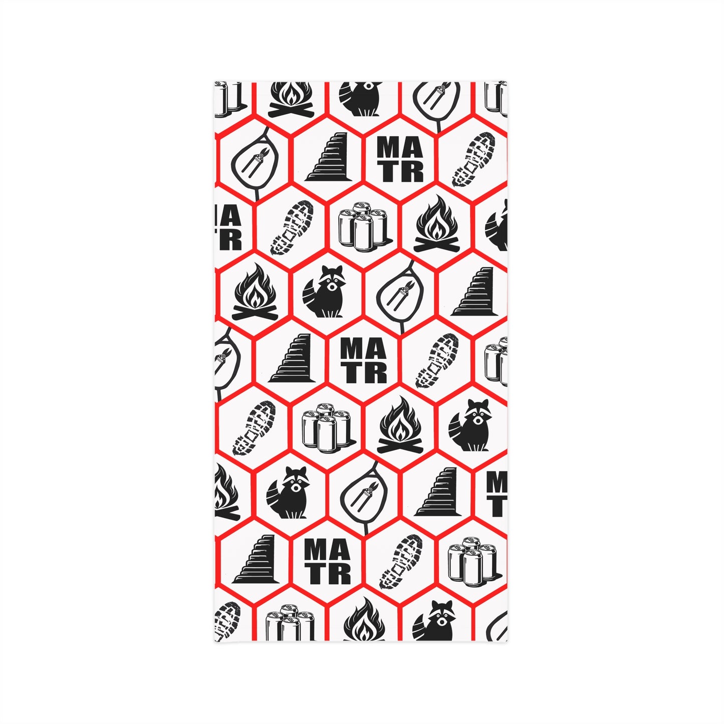 MATR Hex Grid - Lightweight Neck Gaiter