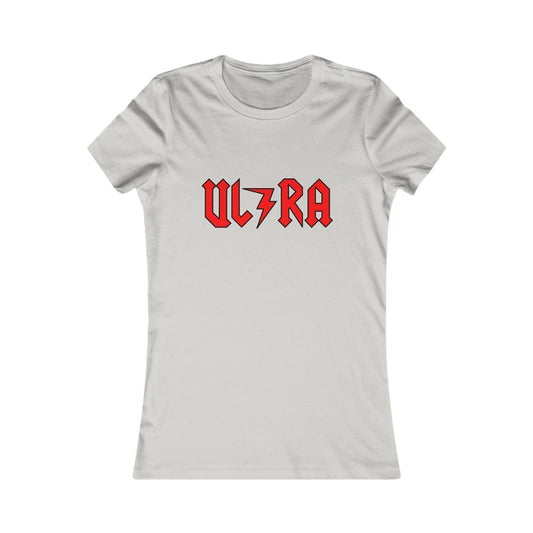 UL T RA - Women's Post Run Chill Shirt