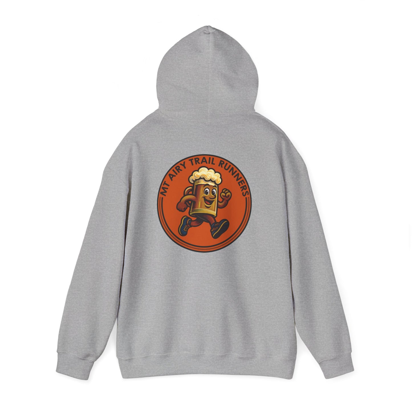 MATR Beer Run - Hoodie