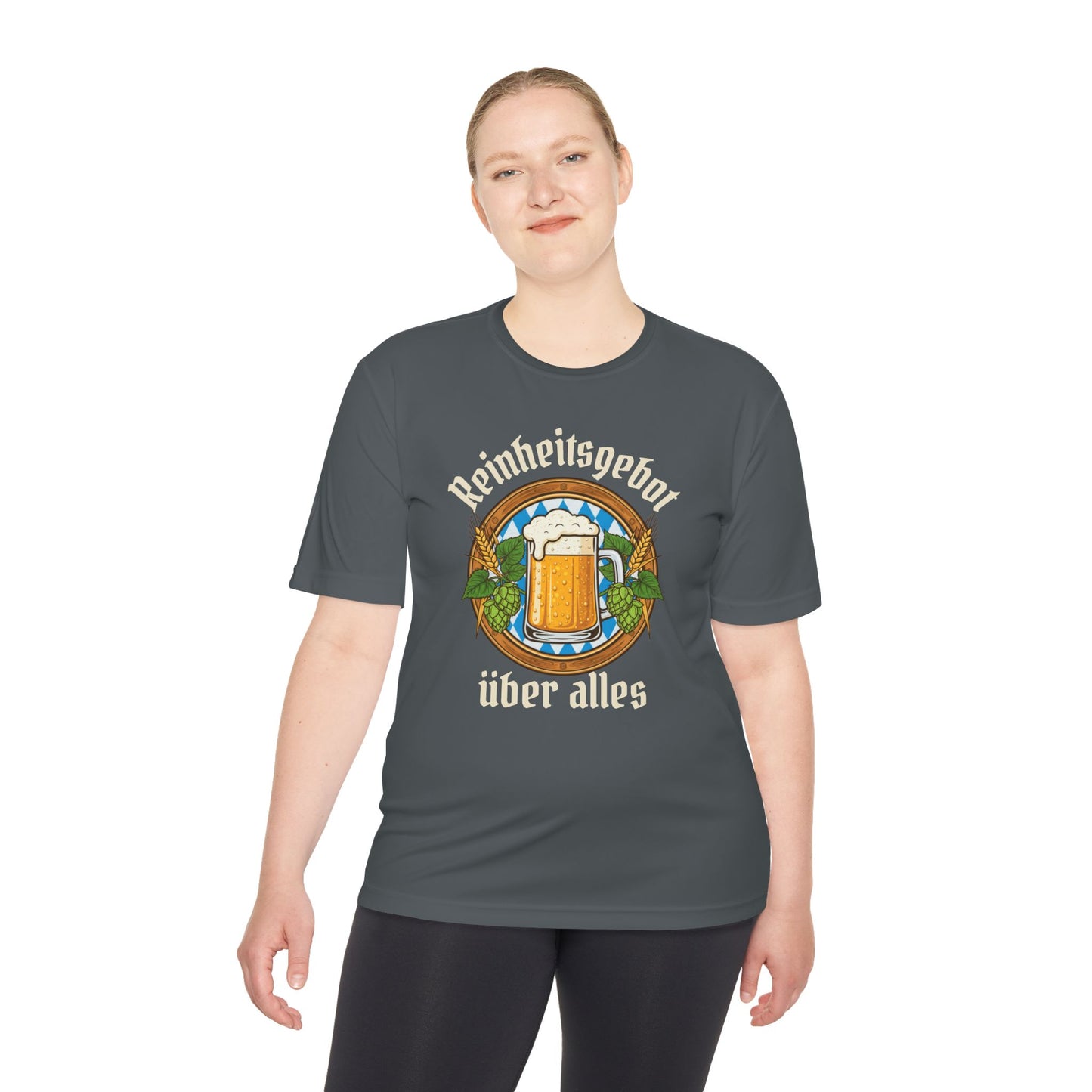 Reinheitsgebot über alles