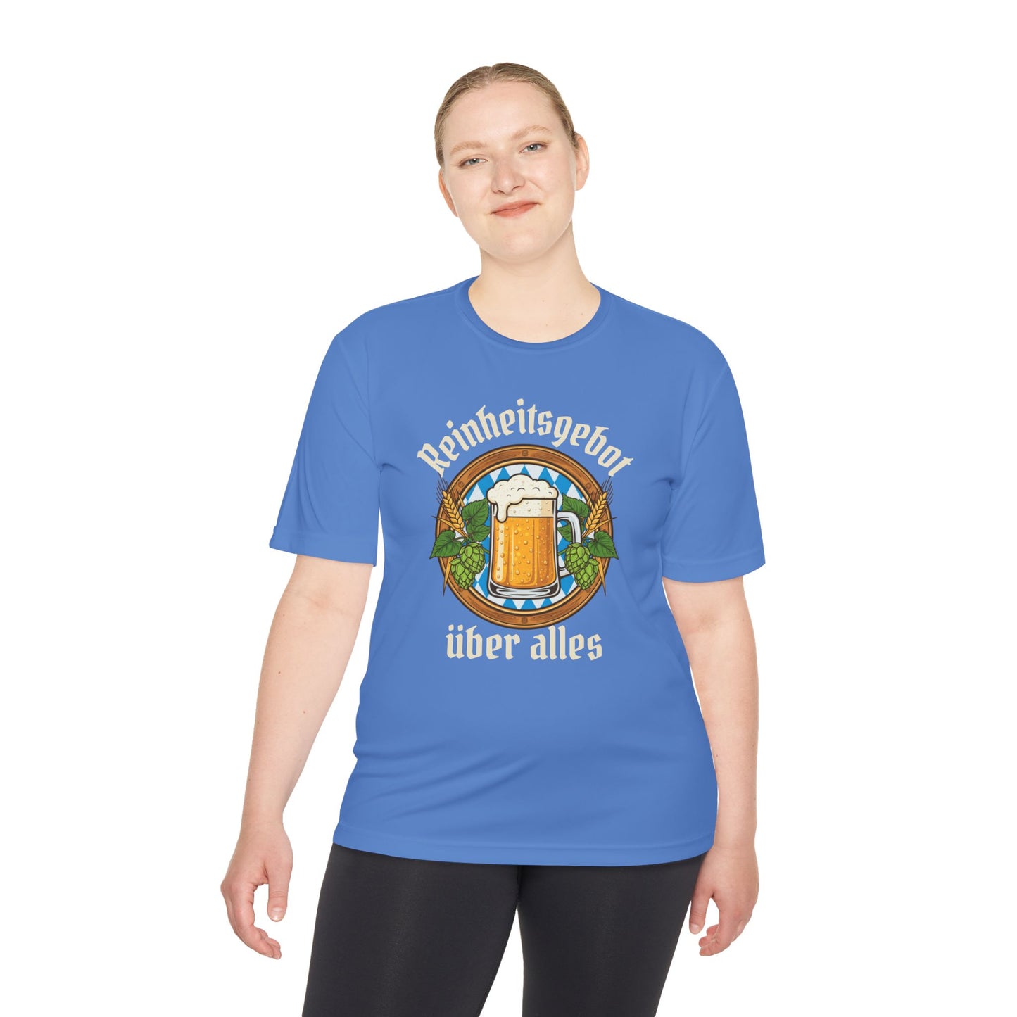 Reinheitsgebot über alles