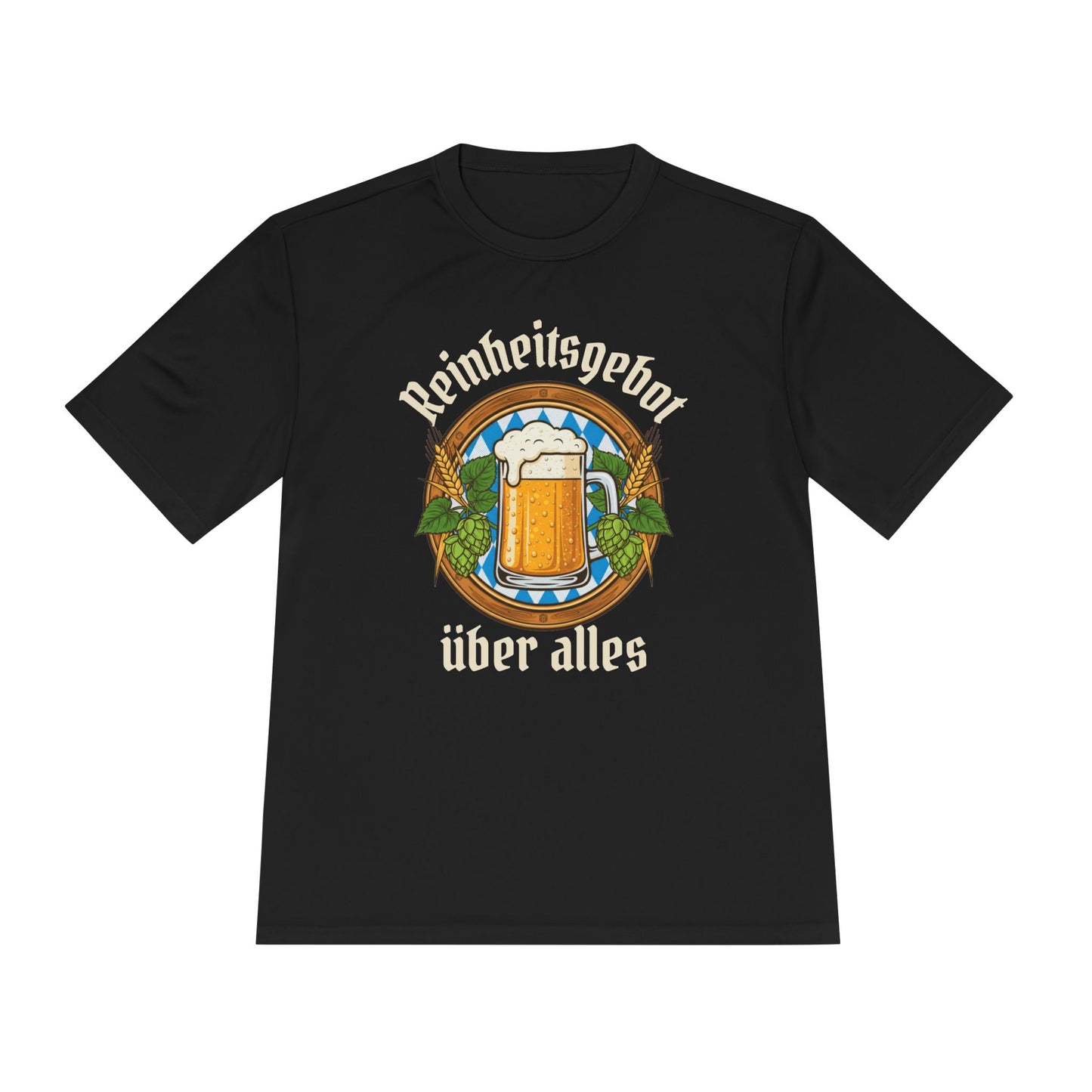 Reinheitsgebot über alles