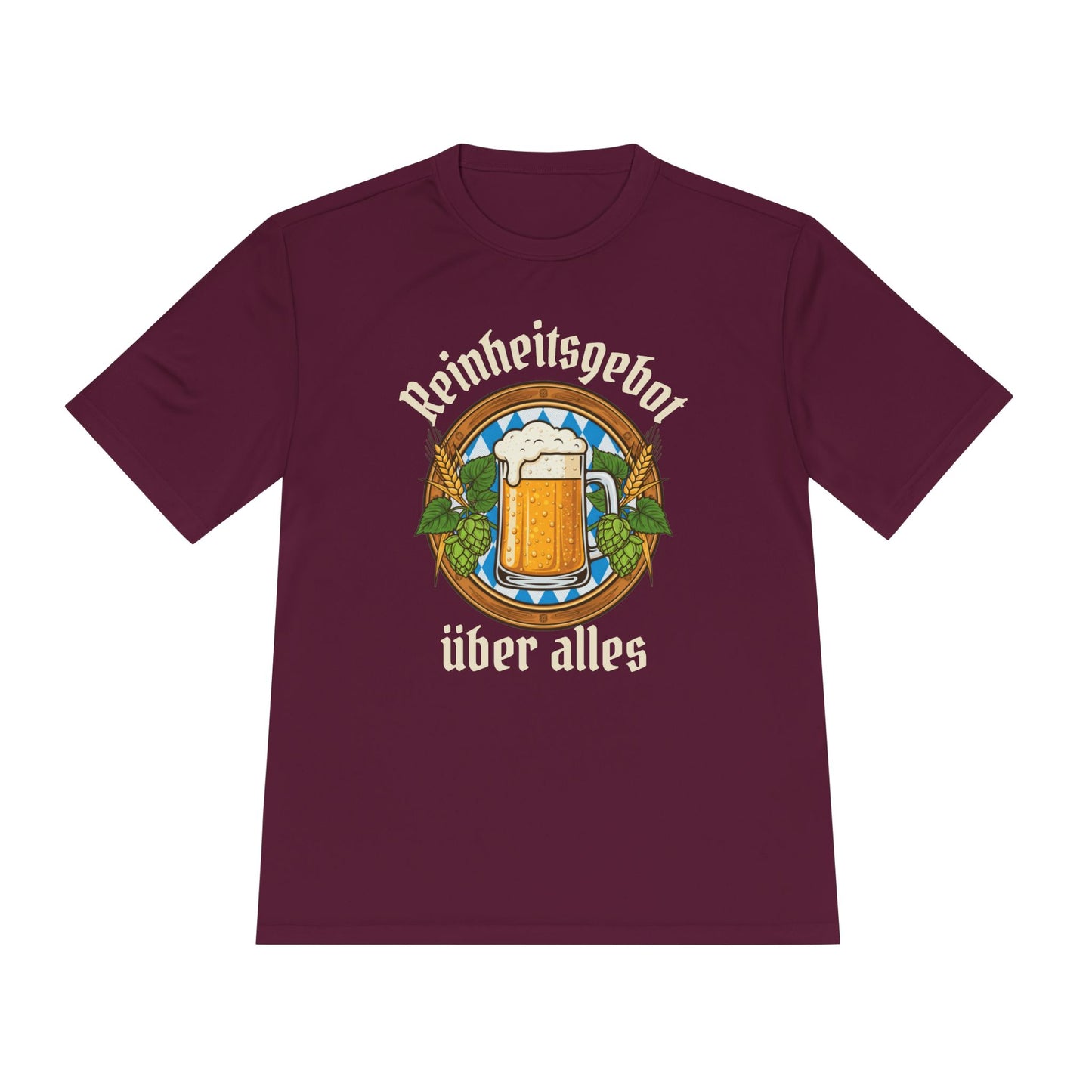 Reinheitsgebot über alles