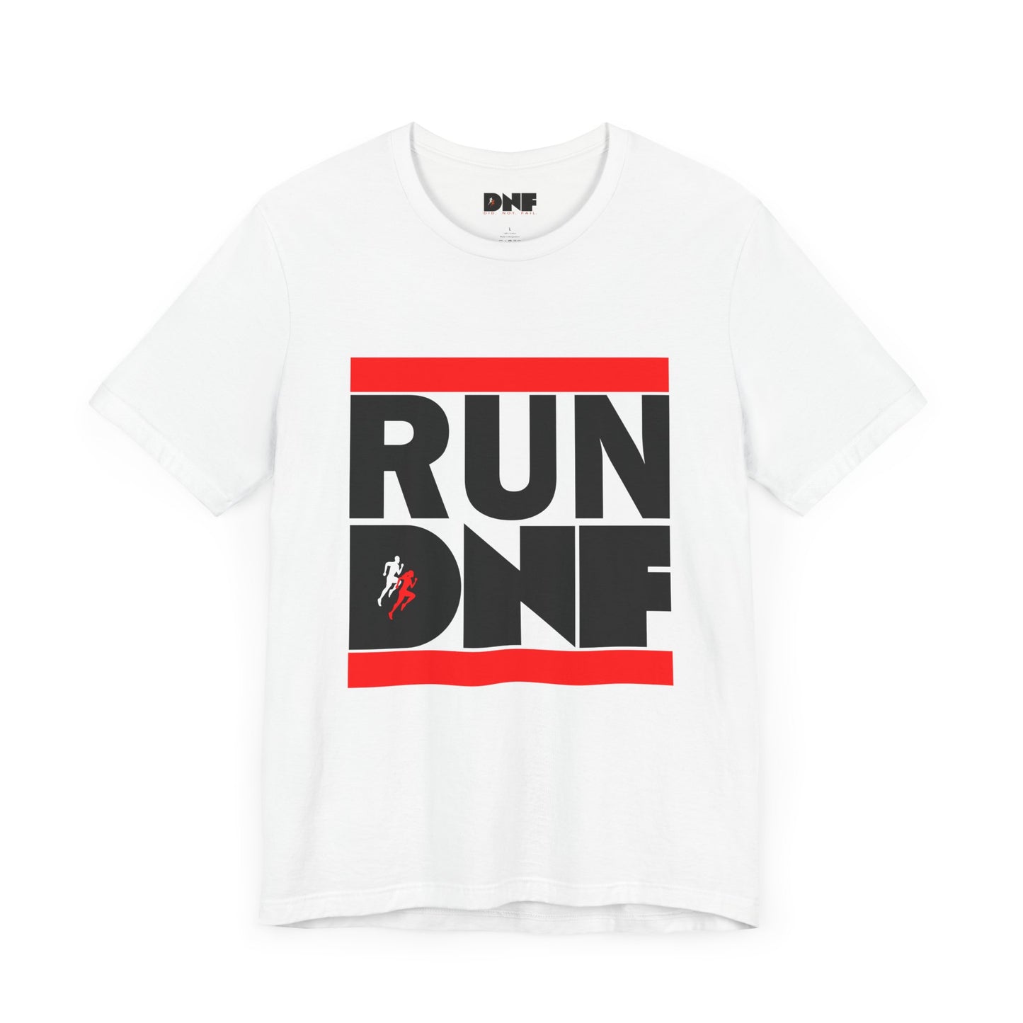 RUN DNF - Post Run Chill Shirt