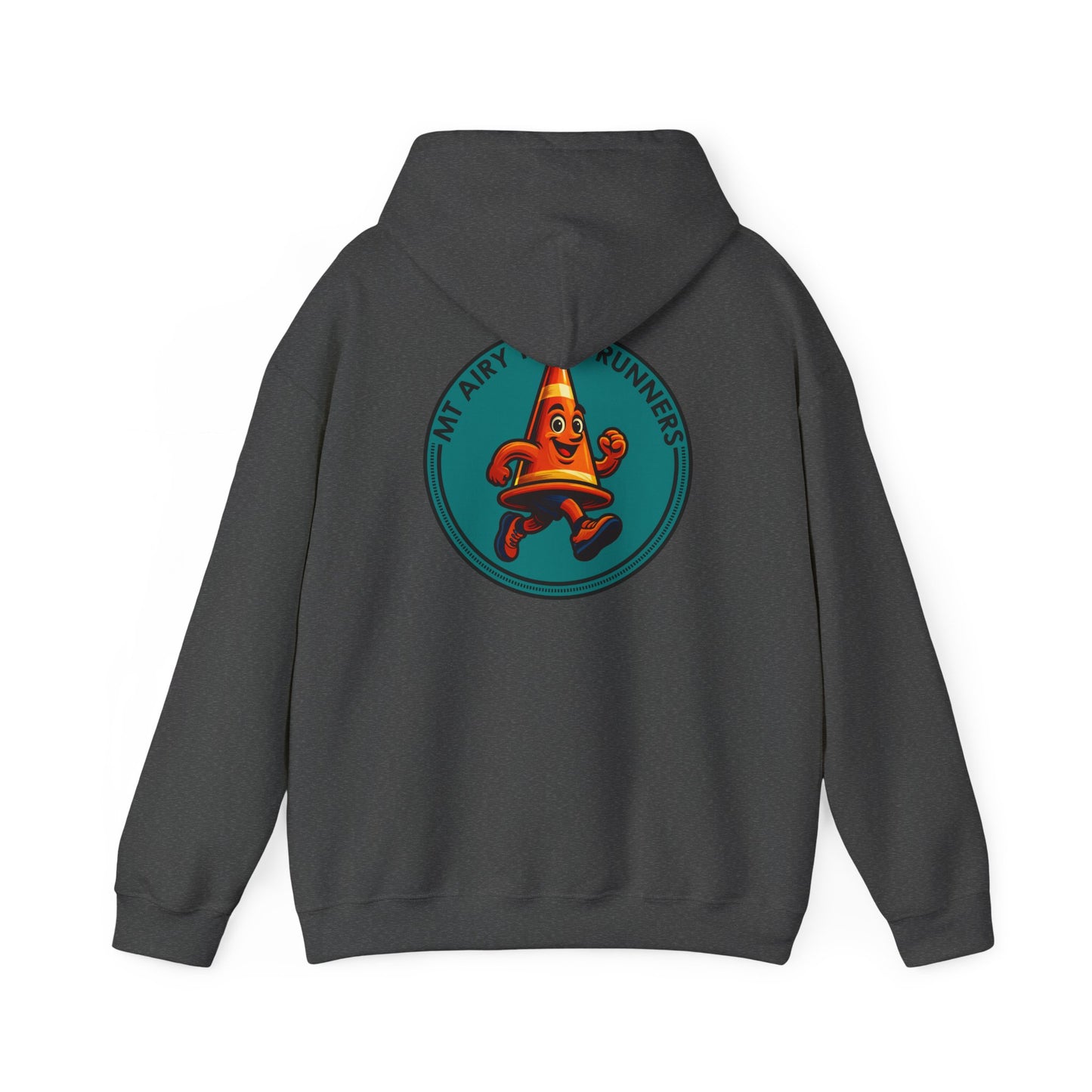 MATR Road Cone - Hoodie
