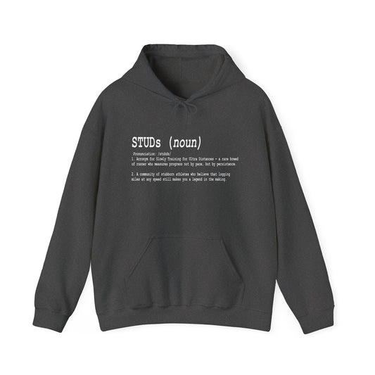 STUDs Definition - Hoodie