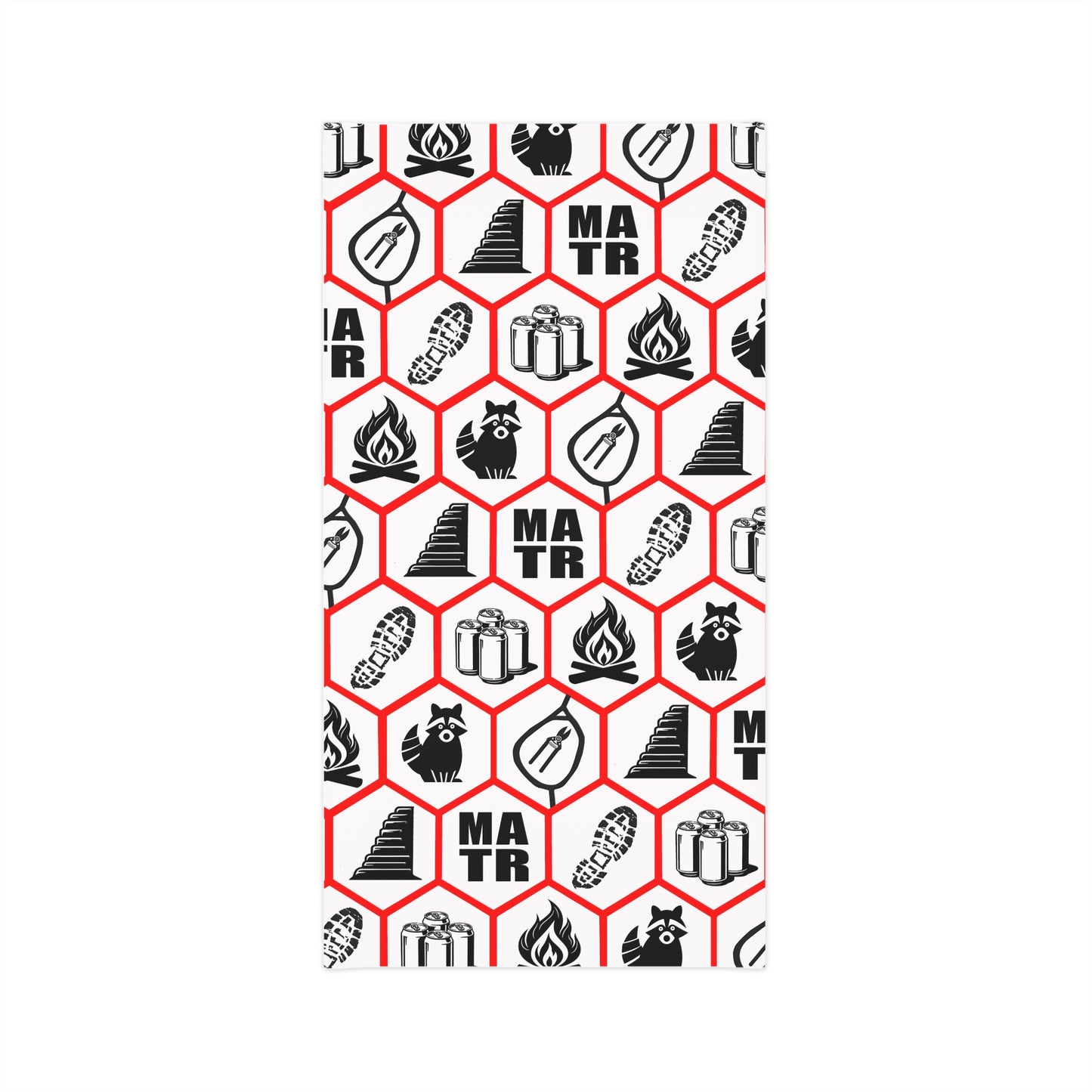 MATR Hex Grid - Lightweight Neck Gaiter