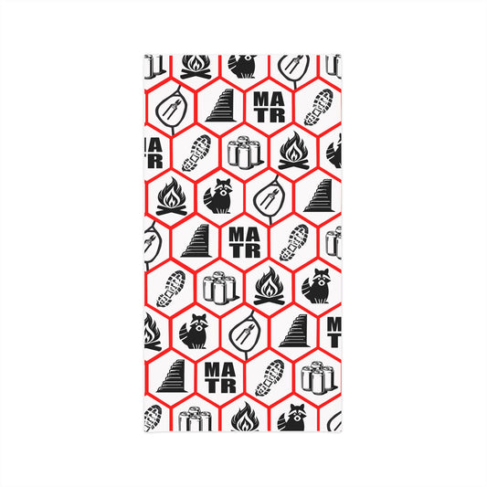 MATR Hex Grid - Lightweight Neck Gaiter