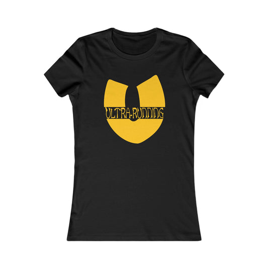 U-Tang Clan - Women's Post Run Chill Shirt